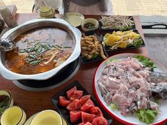 -大理.老字号渝记酸萝卜乌鱼(古城总店)