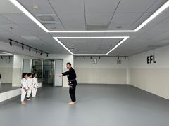 -EFL巴西柔术·综合格斗·泰拳·少儿体能训练(虹桥德必馆)