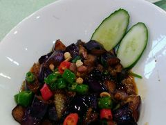紅燒茄子-七叔家宴家常广西菜(明秀东路店)
