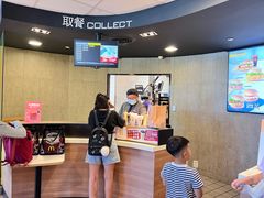 -麦当劳(西站店)