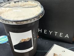 -喜茶(上海淮海中路渔阳里店)