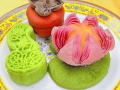 -仿膳饭庄·宫廷风味(百年传承店)