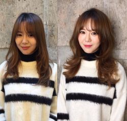-3AM HAIR SALON染发接发