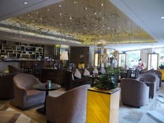 大堂吧-广州粤海喜来登酒店