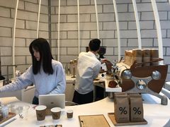 -% Arabica阿拉比卡咖啡(深圳湾万象城店)