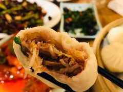 豆芽菜包子-陈傻子餐厅(世纪都会店)