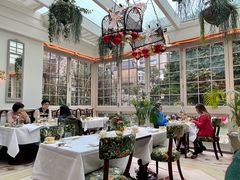 -Afternoon Tea at The Goring