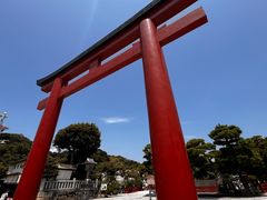 -鹤冈八幡宫