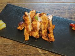 扒鸡腿-HIGH FIVE哈福手工汉堡(桂林路店)