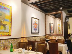 大堂-安东尼奥餐厅