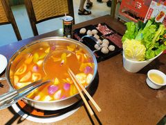 -幸运牛汕头小黄牛牛肉火锅(梅林店)