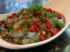 酸辣凉粉-先机泉水鸡汤(南山老君洞店)