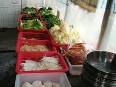 配菜-重庆特色冷锅鱼(武大店)