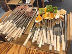 -号令江湖·水浒烤肉(和畅睦邻中心店)