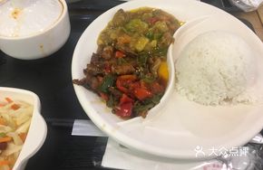 Sichuan-style Pork Stir-fry