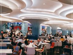 大堂-帝企鹅自助餐厅•儿童岛•真企鹅(长隆企鹅酒店)