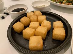 口口酥茉莉花红糖糍粑-眉州东坡(北苑华贸店)