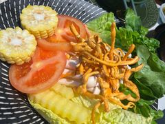 -Thai Basil罗勒叶泰式餐厅(时代天街店)