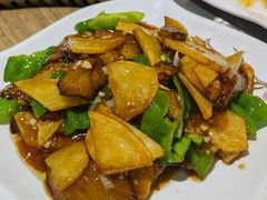 地三鲜-东北农家院·铁锅炖(莘庄店)