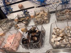 -北京希尔顿逸林酒店-逸轩西餐厅-自助餐厅