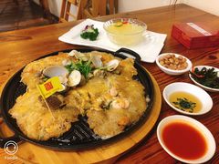 -百年银屏蚝烙·潮汕菜·非遗(乐山店)