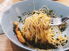 -HELLO 27 意面·沙拉·帕尼尼