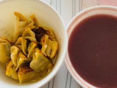 -肥叔锅贴(世贸江滨店)