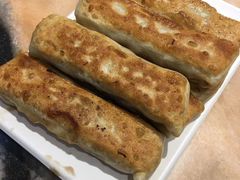 猪肉茴香褡裢火烧-福荣居褡裢火烧京味家常菜(西四店)