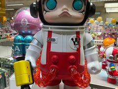 -泡泡玛特POPMART(蓝色港湾店)
