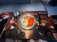 -辣伍鲜毛肚老火锅(元一店)