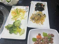 -青松馆韩国料理(香港中路佳世客店)