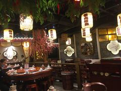 大堂-杨记隆府(时代天街店)