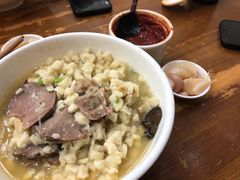 -刘信牛羊肉小炒泡馍(回民街店)