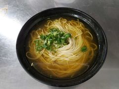 牛肉汤面-上海为民商行清真饭店(南大路店)