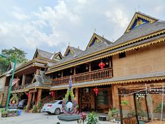 -西双版纳傣族园