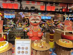 -美盛喜来登大酒店-盛宴标帜餐厅