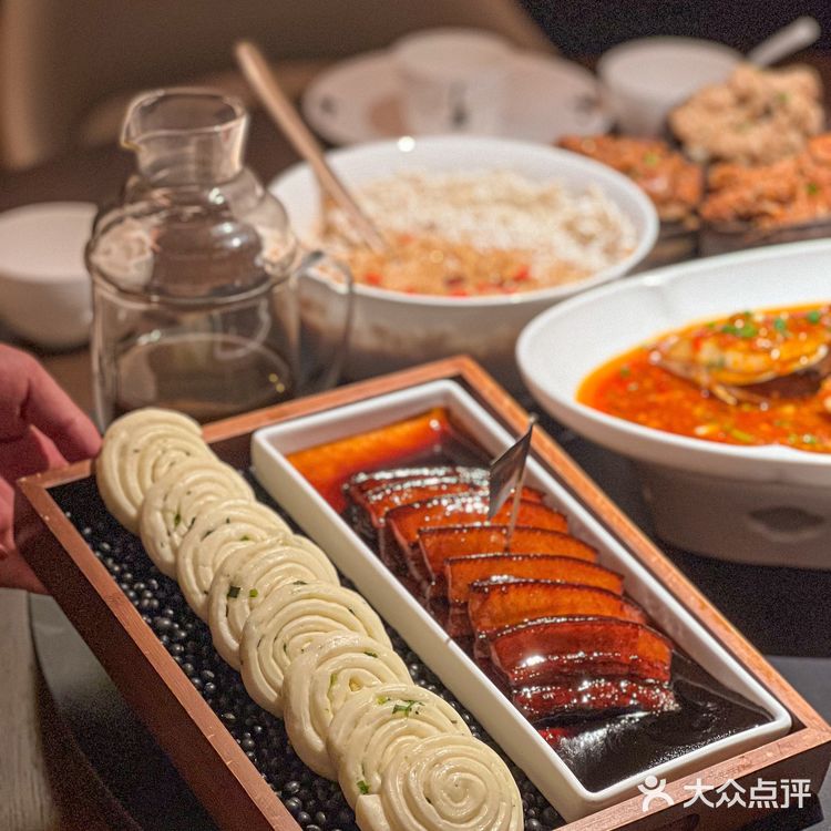 来万象城必打卡的川菜 问1000次都是这家
