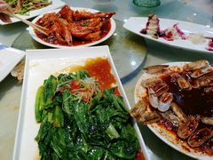 -天津乾毓德饭庄·清真传统炒菜·海鲜烧烤(咸阳路店)