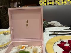 -东海朗廷酒店-唐阁T’ANG COURT 中餐厅