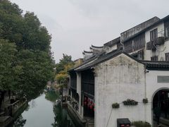 -黎里古镇