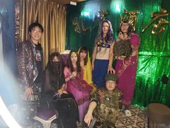 -JOJO实景沉浸侦探剧本杀(大悦城店)