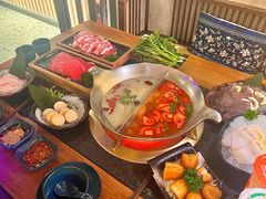 -湊湊火锅·茶憩(东城民盈国贸城店)