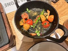 -原石牛扒·约会餐厅(龙城万科里店)