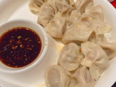 羊肉手工饺-西贝莜面村(近铁城市广场店)