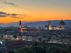 -圣母百花大教堂穹顶