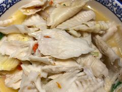 君山鲜脆笋-巴陵全鱼席(湖南老字号汴河街店 )