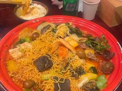 -李炮称盘麻辣烫(无锡荟聚店)