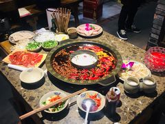 -重庆渝达老火锅(春熙路店)