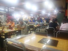 大堂-蜀留香火锅·始于1999·原四川老火锅(白堤路店)