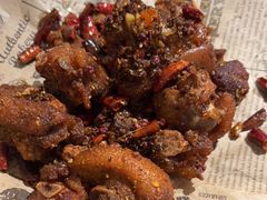 -十面欢腾·海鲜面·台式Bistro(长乐路店)